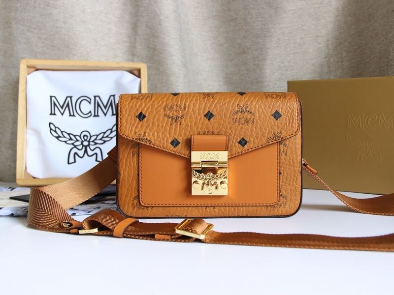 MCM Satchel Bags